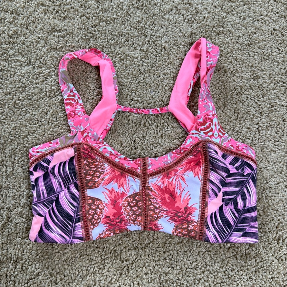 Maaji swimsuit top